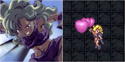 things you never knew about chrono trigger s ayla