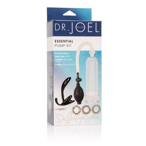 dr joel kaplan essential penis pump kit on literotica