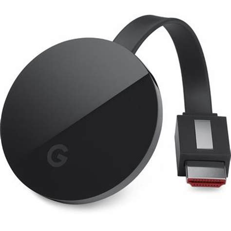 google chromecast ultra zwart smart gear compare
