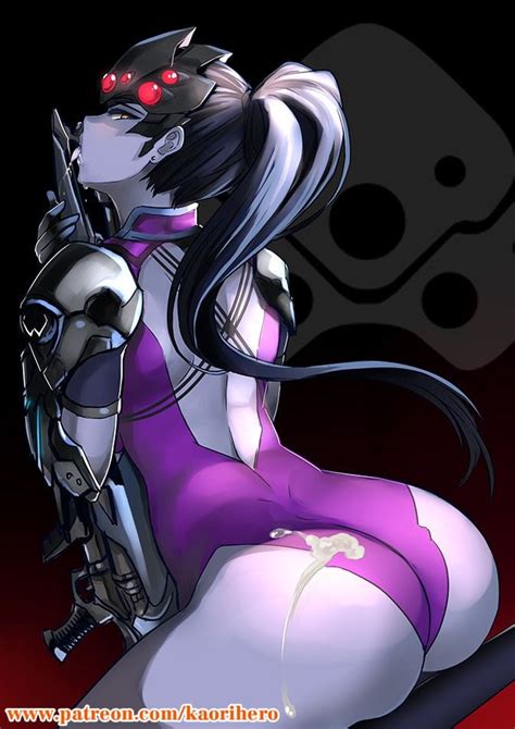 39 hot pictures of widowmaker from overwatch