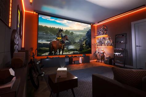 cool gaming room ideas    gaming experience
