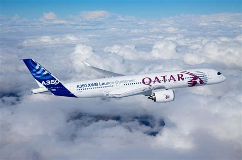 qatarairwayslaunchcustomeraxwbspeciallivery bangalore aviation