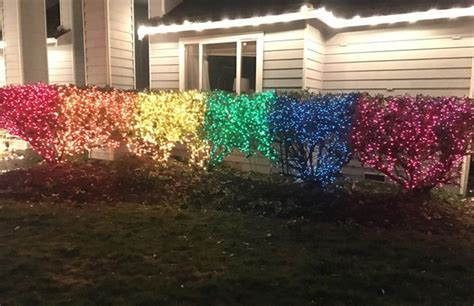 one woman s answer to homophobic neighbor 10 000 rainbow