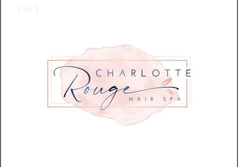 charlotte rouge hair spa page home