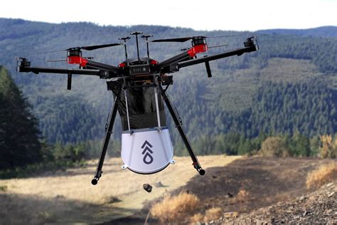 drones  reforestar buenas nuevas  el planeta haiman el troudi