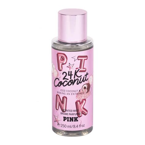 victorias secret pink fragrance mist penha duty  grand cayman