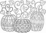 Colorare Pumpkins Autunnali Three Autunno Thesprucecrafts Antistress Ages Primarygames Zucche Nostrofiglio Drawing Gcssi Witch Mandala5 Nosorgu sketch template