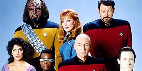 A New Star Trek Series Might Be In The Works At Netflix Huffpost