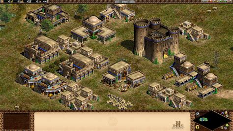aoe ii de building set feedback  insider discussion   aahale ii discussion