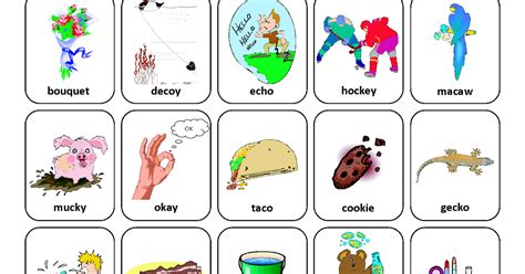 testy   medial   speech therapy articulation picture cards
