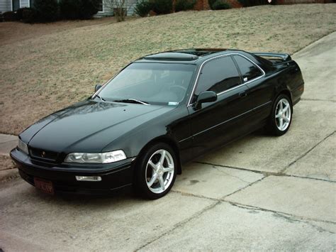 fancy cars acura legend coupe