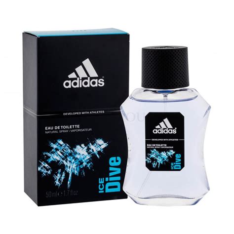adidas ice dive woda toaletowa dla mezczyzn  ml perfumeria internetowa  glamourpl
