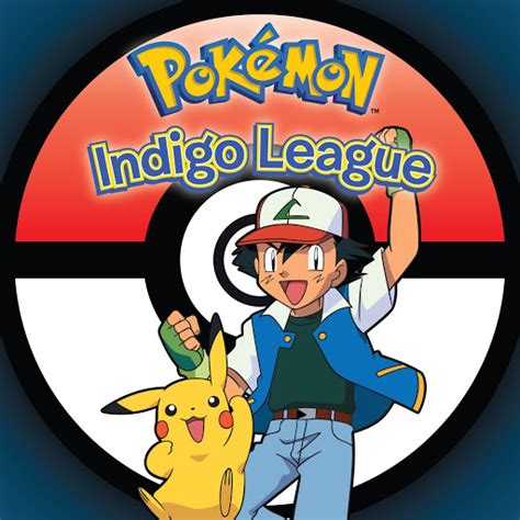 pokemon  series indigo league pokemon indigo leaguevolume  tv