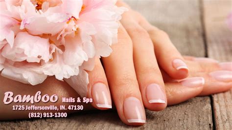 bamboo nails spa updated april     st