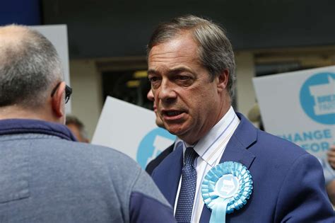 nigel farage  brexit party  stand  labour held canterbury  whitstable seat