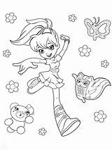 Pocket Polly Coloring Pages Printable Clipart Print Color Colouring Pockets Popular 776px Bright Colors Favorite Choose Girl Xcolorings Coloringhome sketch template