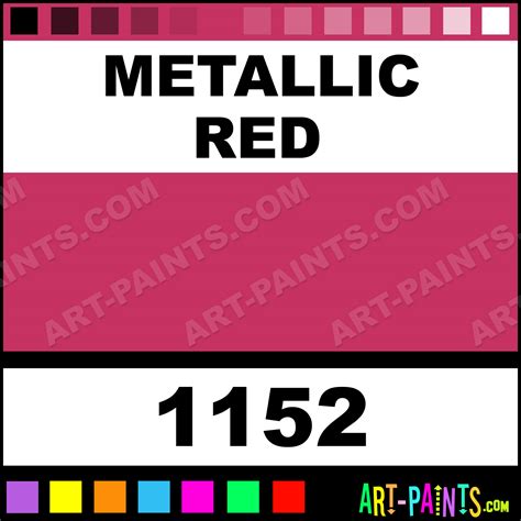 metallic red model metal paints  metallic paints  metallic red paint metallic red