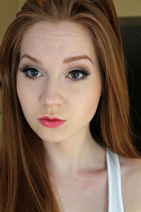 20 Formal Makeup For Redheads Fashionblog
