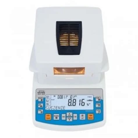 Moisture Analyzer Model Name Number Ms R Automation Grade Automatic
