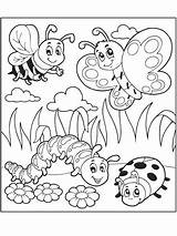 Boyama Hayvanlar Okul öncesi Sayfaları Malvorlagen Eğlenceli Boyamalar Lustiges Tieren Thema Harika sketch template