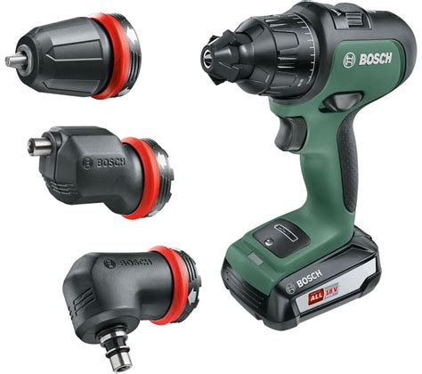 buy bosch advancedimpact  cordless combi drill  delivery currys
