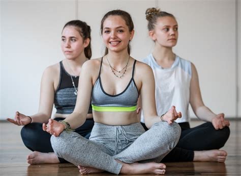 Yoga For Teens Yoga Classes In London Triyoga