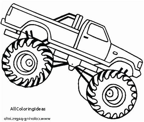 coloring pages monster trucks lovely fire truck coloring pages