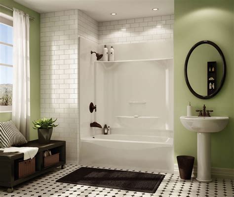 maax kdts  afr acrylx alcove  piece tub shower bathtek bathroom renovations windsor