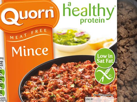 quorn recalls  meat  mince  shelves  fears   small pieces  metal