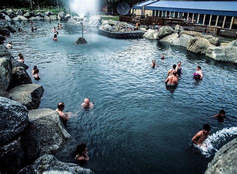chena hot springs alaskas  accessible hot spring alaskaorg