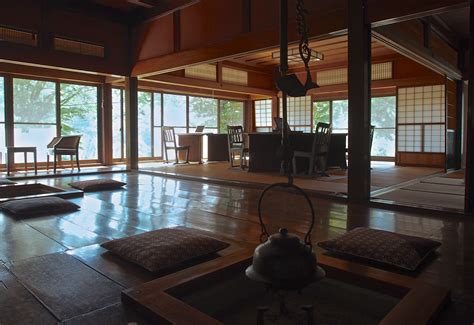 stay   traditional japanese house japan holidays