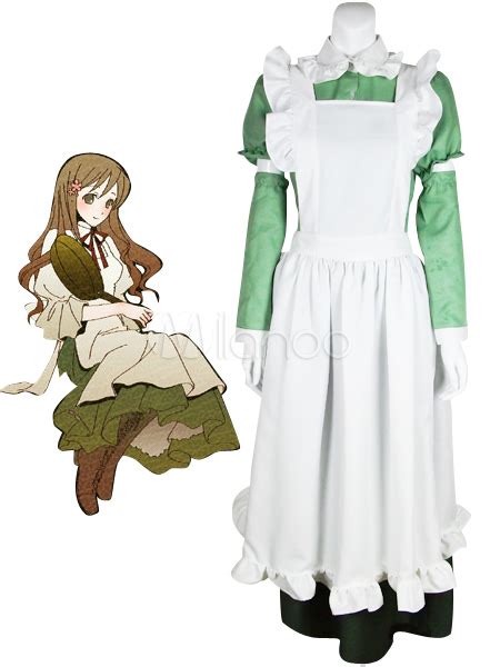 hetalia axis powers little italy maid cosplay costume wikizio