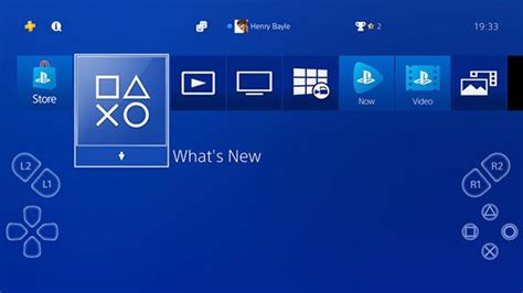 ps update   today  sony playstation system update heres    ps
