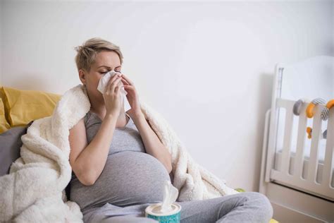 Getting The Common Cold When You Re Pregnant