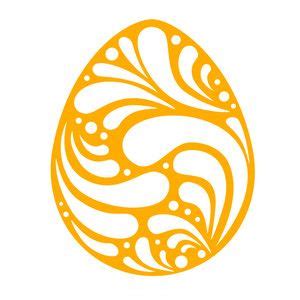 egg silhouette  getdrawings