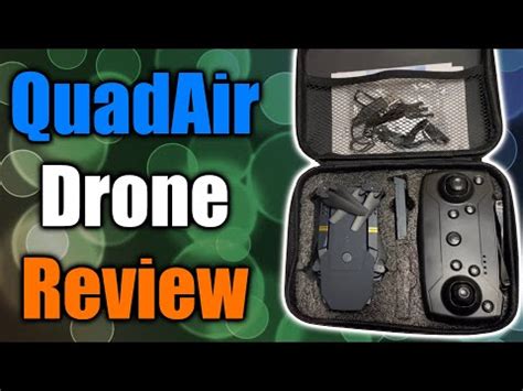 quadair drone review   drone  work     scam quad air drone reviews
