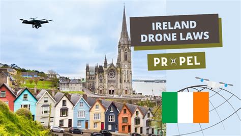 updated drone laws  ireland