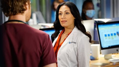 who is jackie mills on chicago med cast dana wheeler nicholson guest