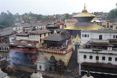 How Did Pashupatinath Temple Survive The Great Earthquake
