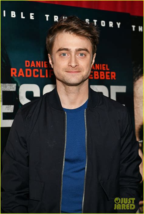 Daniel Radcliffe Plays Real Life Prisoner In Escape From Pretoria