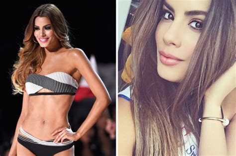 jaw dropping beauty queen ariadna gutierrez to pose nude