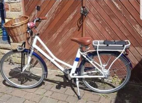 pendleton electric bike  moortown west yorkshire gumtree