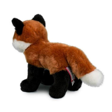 Bushy Red Fox Douglas Toys