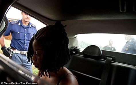 Nigerian Prostitutes Reveal How They Re Tricked Into