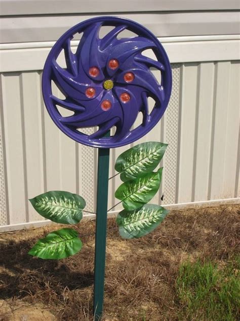 awesome diy garden art ideas  owner builder network