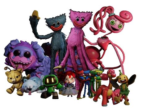 toys poppy playtime villains wiki fandom