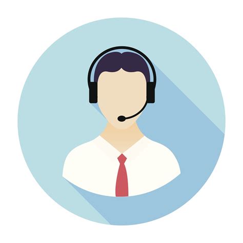 flat call center icon vector id avepoint blog