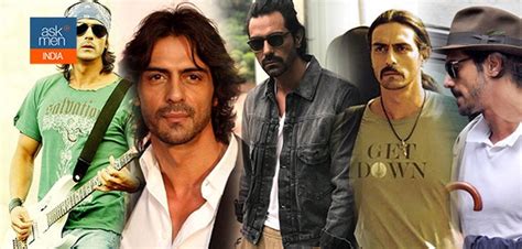 5 Ways To Style Long Hair Ft Arjun Rampal Style And Grooming