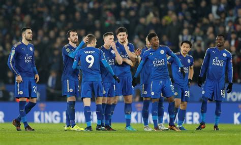 leicester team leicester falls  top spot   place  list  uk leicester city