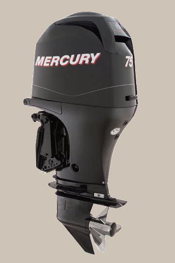 mercury  hp efi fourstroke outboard  sale